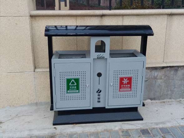 分類(lèi)果皮箱在淄博市張店區(qū)